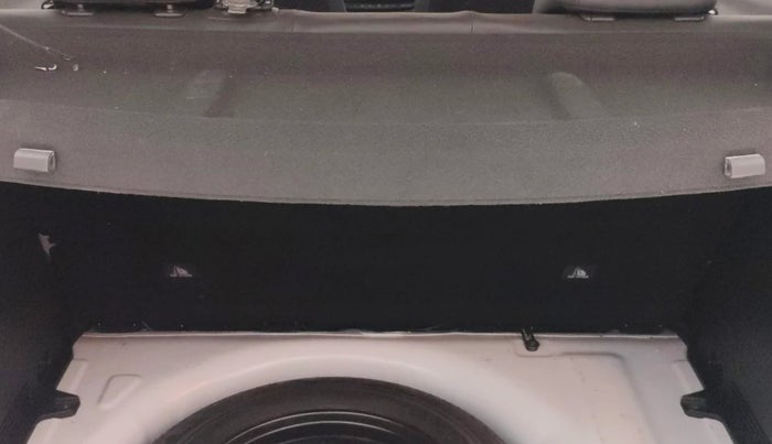 2024 Hyundai NEW I20 ASTA (O) 1.2 IVT, Petrol, Automatic, 9,274 km, Boot Inside