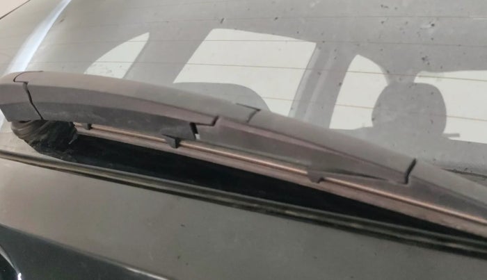 2024 Hyundai NEW I20 ASTA (O) 1.2 IVT, Petrol, Automatic, 9,274 km, Rear Wiper