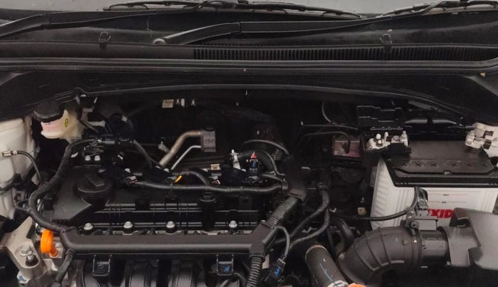 2024 Hyundai NEW I20 ASTA (O) 1.2 IVT, Petrol, Automatic, 9,274 km, Engine View