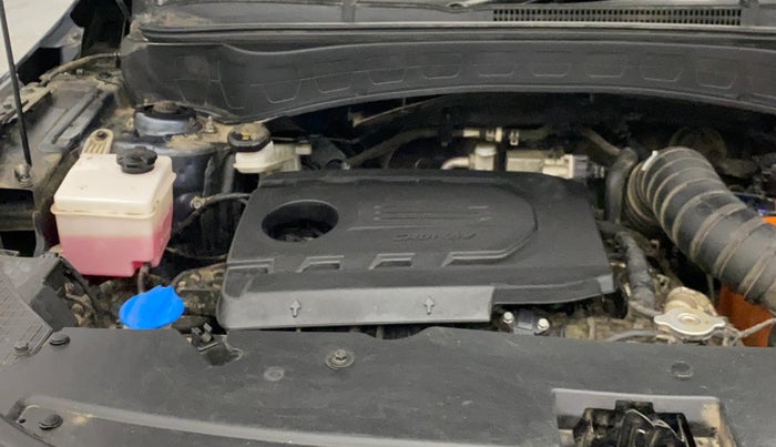 2022 KIA SELTOS HTX DIESEL 1.5, Diesel, Manual, 1,10,027 km, Engine View - Right