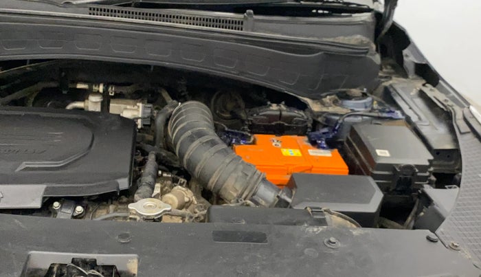 2022 KIA SELTOS HTX DIESEL 1.5, Diesel, Manual, 1,10,027 km, Engine View - Left