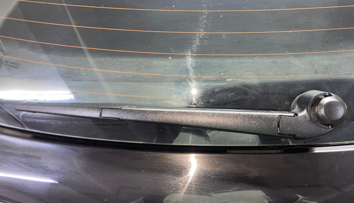 2023 MG ASTOR SMART 1.5 CVT, Petrol, Automatic, 11,966 km, Rear Wiper