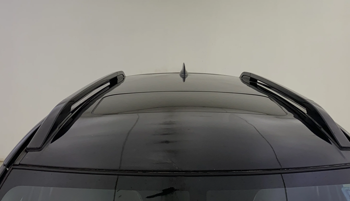 2023 Maruti BREZZA ZXI AT SMART HYBRID, Petrol, Automatic, 36,304 km, Moonroof/ Sunroof