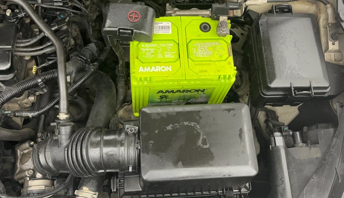 2014 Hyundai Elite i20 ASTA 1.2, Petrol, Manual, 99,606 km, Engine View - Left