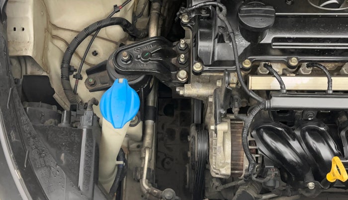 2014 Hyundai Elite i20 ASTA 1.2, Petrol, Manual, 99,606 km, Engine View - Right