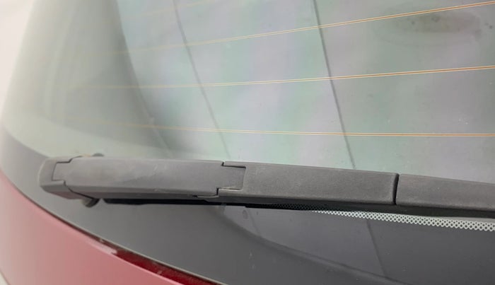 2019 Hyundai VENUE SX(O) 1.4 CRDI, Diesel, Manual, 1,47,495 km, Rear Wiper