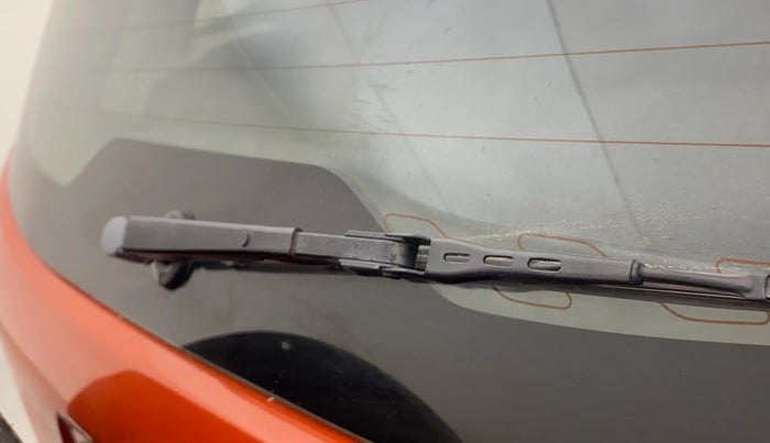 2016 Ford Ecosport TITANIUM 1.5L DIESEL, Diesel, Manual, 89,741 km, Rear Wiper