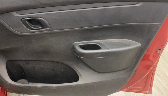 2022 Renault Kwid RXL 1.0, Petrol, Manual, 68,751 km, Driver Side Door Panels Control