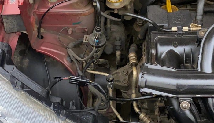 2022 Renault Kwid RXL 1.0, Petrol, Manual, 68,751 km, Engine View - Right