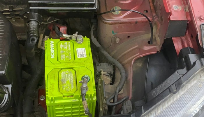 2022 Renault Kwid RXL 1.0, Petrol, Manual, 68,751 km, Engine View - Left