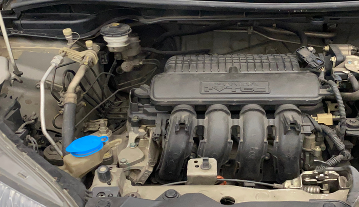 2016 Honda Jazz 1.2L I-VTEC E, Petrol, Manual, 1,00,945 km, Engine View - Right