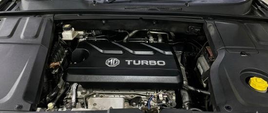 2020 MG HECTOR SHARP 1.5 DCT PETROL, Petrol, Automatic, 77,103 km, Engine View
