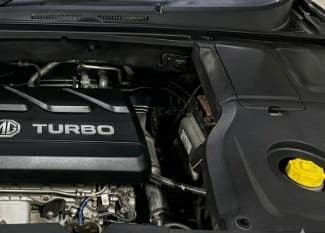 2020 MG HECTOR SHARP 1.5 DCT PETROL, Petrol, Automatic, 77,103 km, Engine View - Left