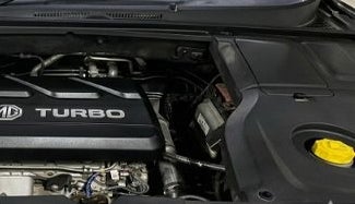 2020 MG HECTOR SHARP 1.5 DCT PETROL, Petrol, Automatic, 75,229 km, Engine View - Left
