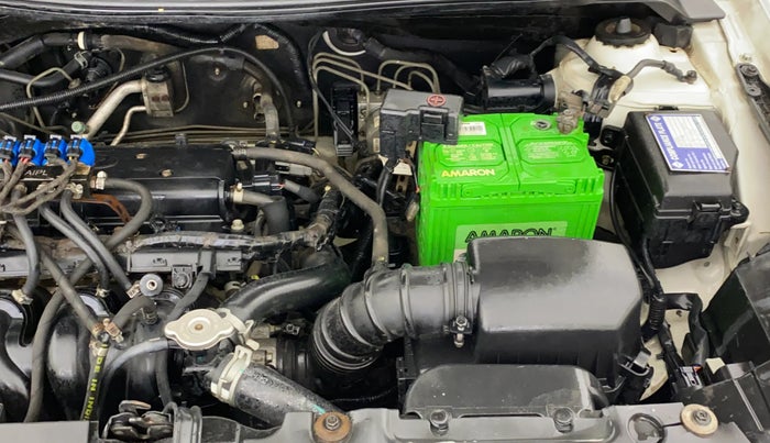 2016 Hyundai Verna 1.6 VTVT SX, CNG, Manual, 80,368 km, Engine View - Left