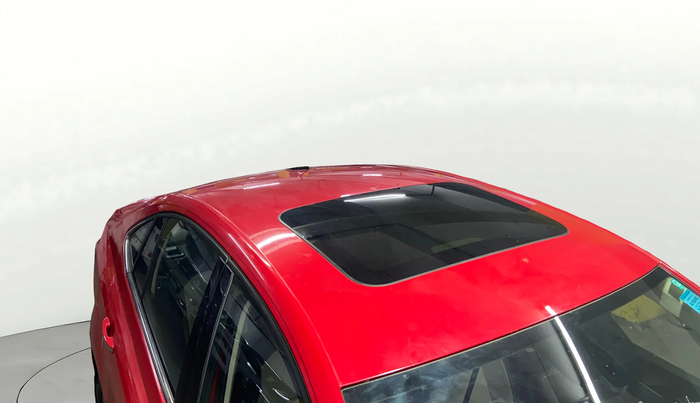 2022 Skoda SLAVIA STYLE 1.0L TSI AT, Petrol, Automatic, 37,073 km, Moonroof/ Sunroof