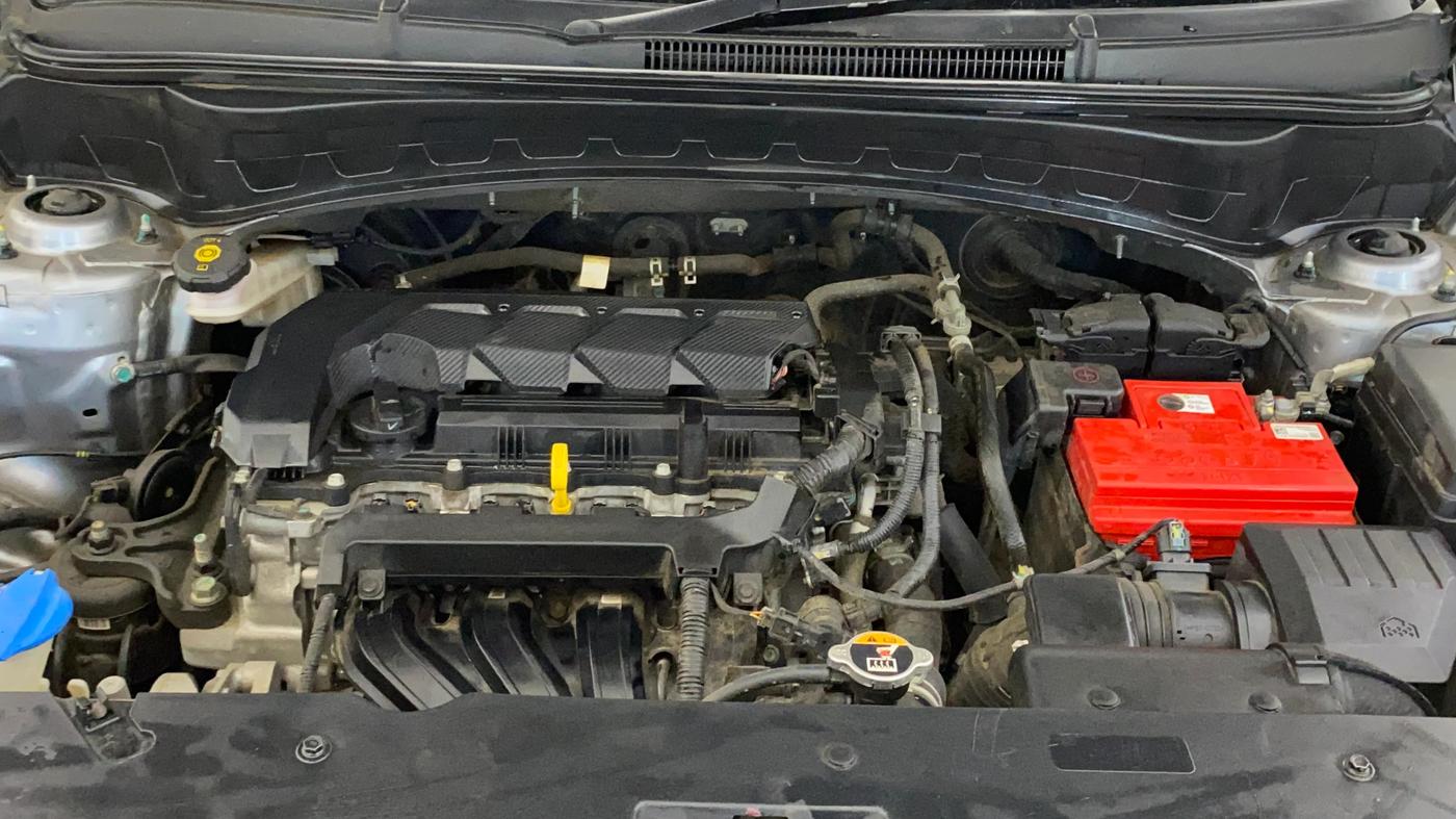 2020 KIA SELTOS HTK 1.5 PETROL, Petrol, Manual, 34,817 km, Engine View
