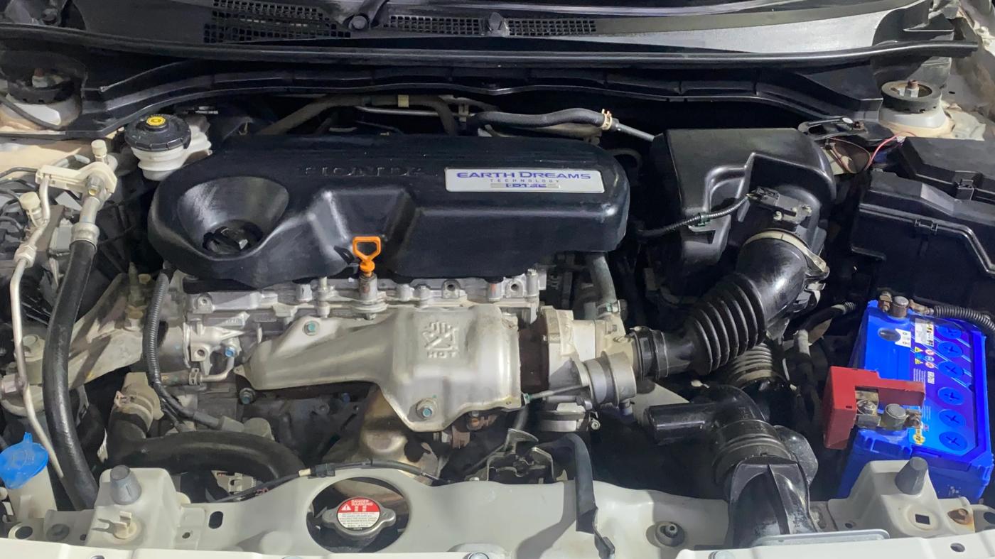 2019 Honda Amaze 1.5L I-DTEC S, Diesel, Manual, 60,426 km, Engine View