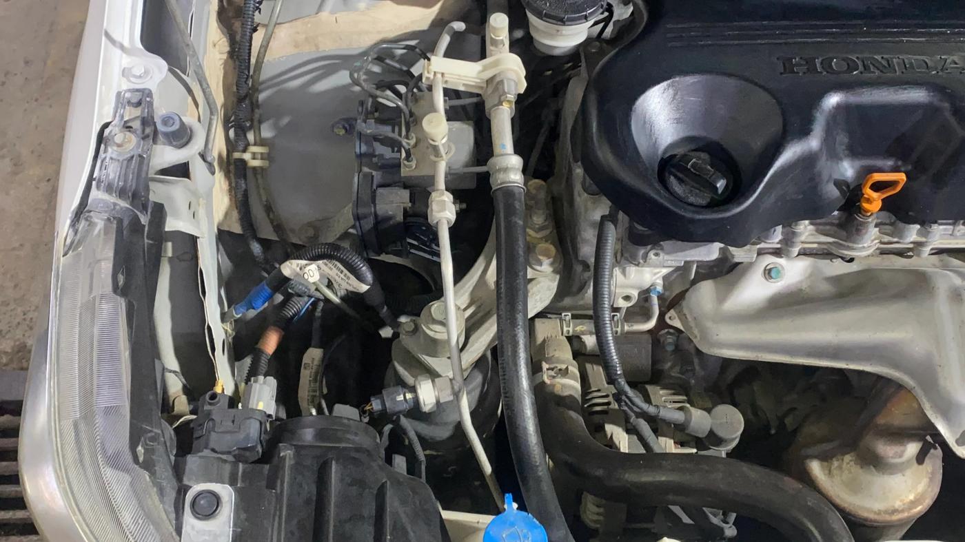 2019 Honda Amaze 1.5L I-DTEC S, Diesel, Manual, 60,426 km, Engine View - Right