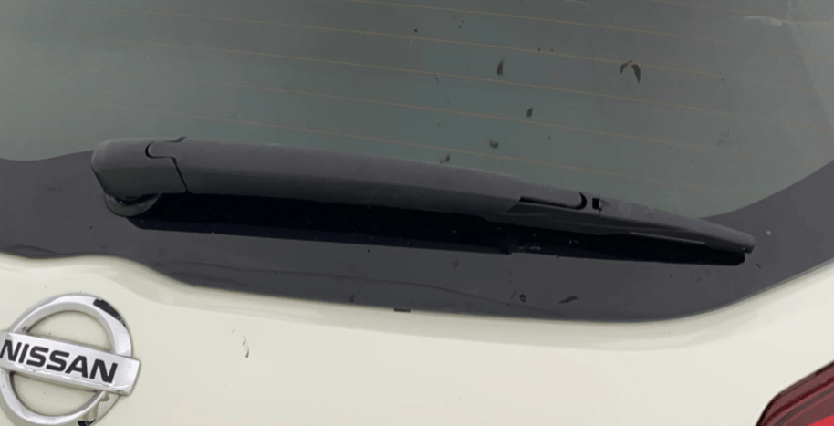 2021 Nissan Kicks XV 1.5, Petrol, Manual, 35,258 km, Rear Wiper