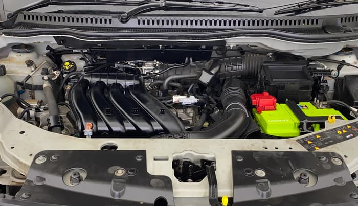 2021 Nissan Kicks XV 1.5, Petrol, Manual, 35,258 km, Engine View