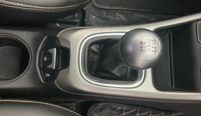 2019 Jeep Compass SPORT PLUS 2.0 DIESEL, Diesel, Manual, 67,992 km, Gear Lever