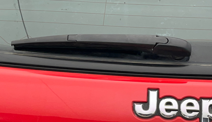 2019 Jeep Compass SPORT PLUS 2.0 DIESEL, Diesel, Manual, 67,992 km, Rear Wiper