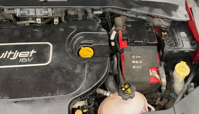 2019 Jeep Compass SPORT PLUS 2.0 DIESEL, Diesel, Manual, 67,992 km, Engine View - Left