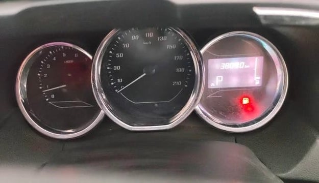 2021 Renault Duster RXZ 1.3 TURBO PETROL CVT, Petrol, Automatic, 38,173 km, Odometer Image