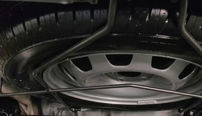 2021 Renault Duster RXZ 1.3 TURBO PETROL CVT, Petrol, Automatic, 38,173 km, Spare Tyre