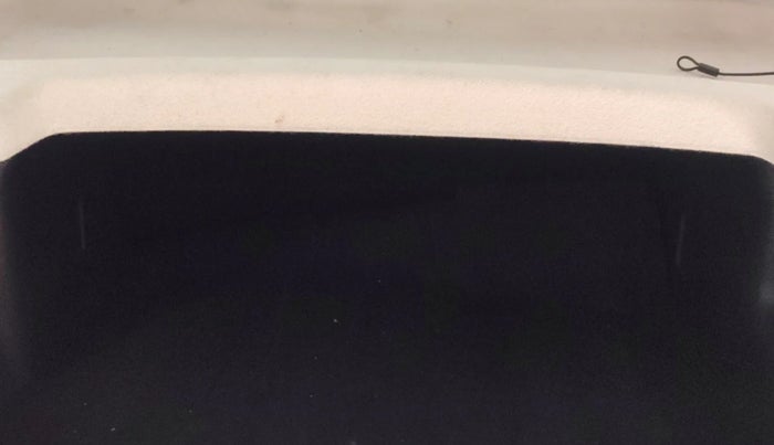 2021 Renault Duster RXZ 1.3 TURBO PETROL CVT, Petrol, Automatic, 38,173 km, Boot Inside