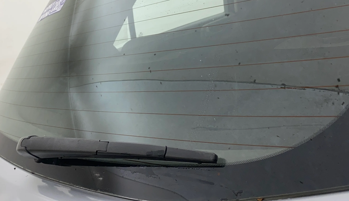 2019 Hyundai Elite i20 ASTA (O) CVT, Petrol, Automatic, 53,050 km, Rear Wiper