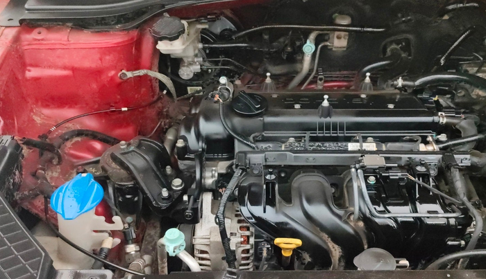 2016 Hyundai Creta BASE 1.6 PETROL, Petrol, Manual, 60,160 km, Engine View - Right