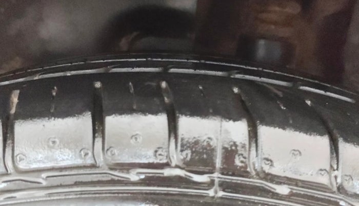 2016 Hyundai Creta BASE 1.6 PETROL, Petrol, Manual, 60,160 km, Left Rear Tyre Tread