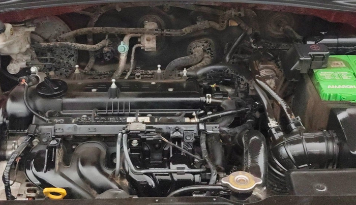 2016 Hyundai Creta BASE 1.6 PETROL, Petrol, Manual, 60,160 km, Engine View