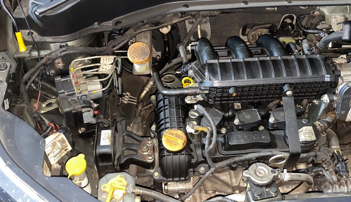 2023 Tata PUNCH ADVENTURE CAMO MT, Petrol, Manual, 18,949 km, Engine View - Right