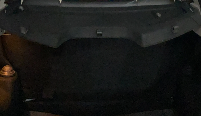 2023 Tata PUNCH ADVENTURE CAMO MT, Petrol, Manual, 18,949 km, Boot Inside