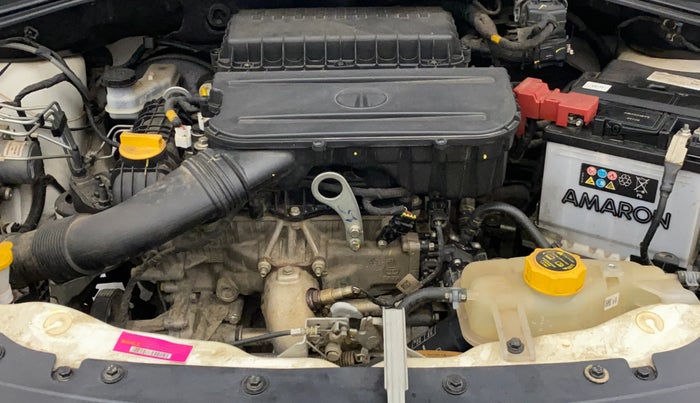 2024 Tata Tiago XZ PLUS PETROL, Petrol, Manual, 16,093 km, Engine View