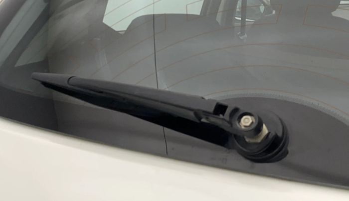2024 Tata Tiago XZ PLUS PETROL, Petrol, Manual, 16,093 km, Rear Wiper