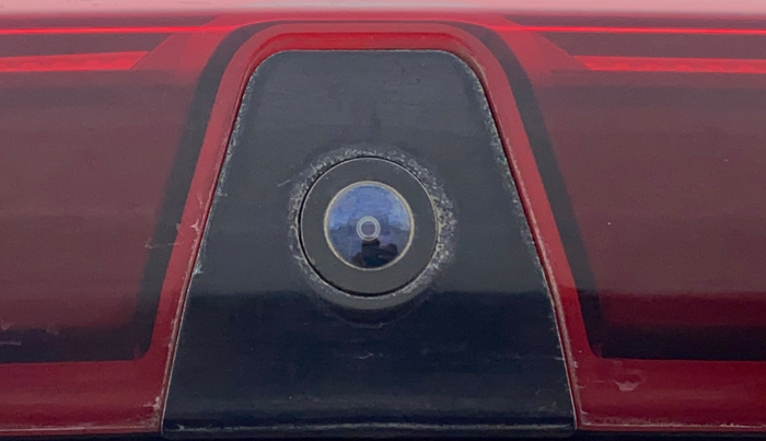 2021 KIA SONET HTX 1.5, Diesel, Manual, 75,117 km, Parking Camera