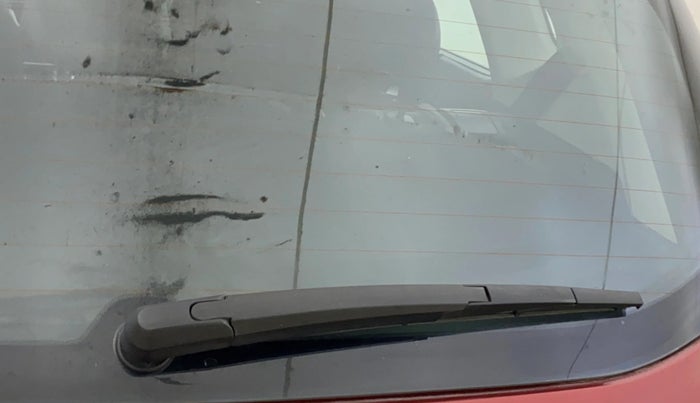 2020 KIA SELTOS GTX PLUS 1.4 PETROL DCT DUAL TONE, Petrol, Automatic, 1,25,137 km, Rear Wiper