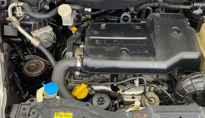2017 Maruti Ertiga VDI SHVS, Diesel, Manual, 64,066 km, Engine View - Right