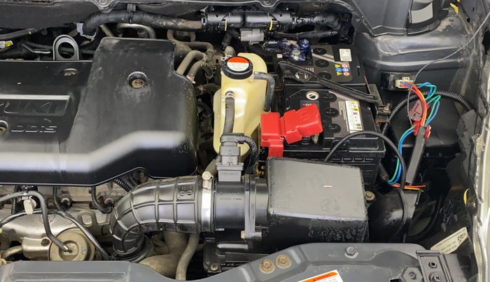 2017 Maruti Ertiga VDI SHVS, Diesel, Manual, 64,066 km, Engine View - Left