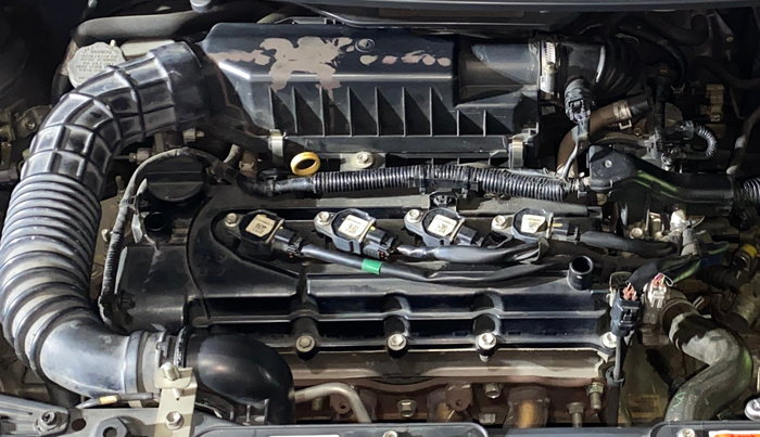 2020 Maruti New Wagon-R VXI 1.2, Petrol, Manual, 51,291 km, Engine View