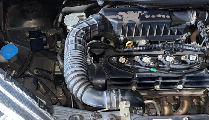 2020 Maruti New Wagon-R VXI 1.2, Petrol, Manual, 51,291 km, Engine View - Right