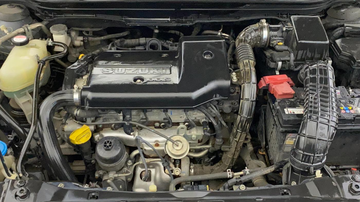 2018 Maruti S Cross ZETA 1.3, Diesel, Manual, 70,560 km, Engine View
