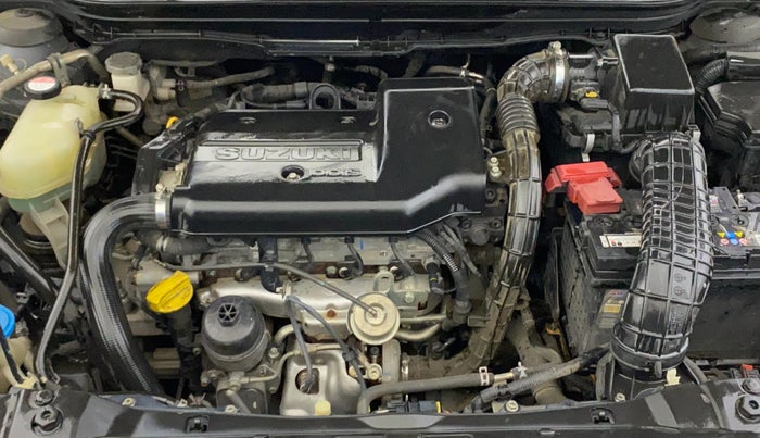 2018 Maruti S Cross ZETA 1.3, Diesel, Manual, 70,560 km, Engine View