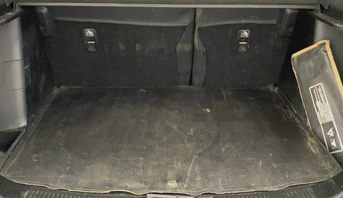 2018 Maruti S Cross ZETA 1.3, Diesel, Manual, 70,560 km, Boot Inside