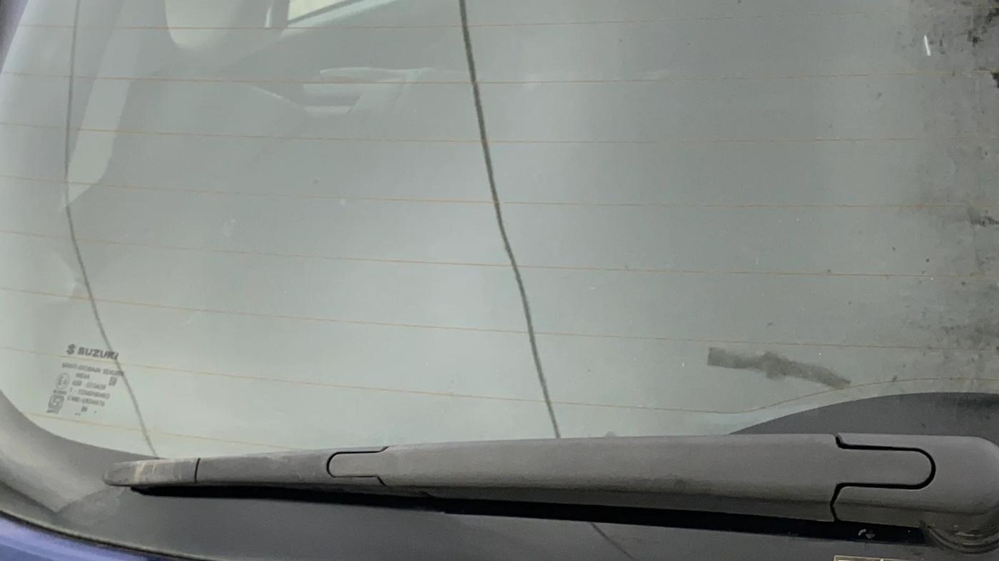2018 Maruti S Cross ZETA 1.3, Diesel, Manual, 70,560 km, Rear Wiper