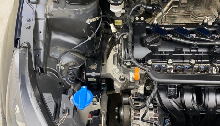 2021 Hyundai NEW I20 MAGNA 1.2 MT, Petrol, Manual, 74,472 km, Engine View - Right